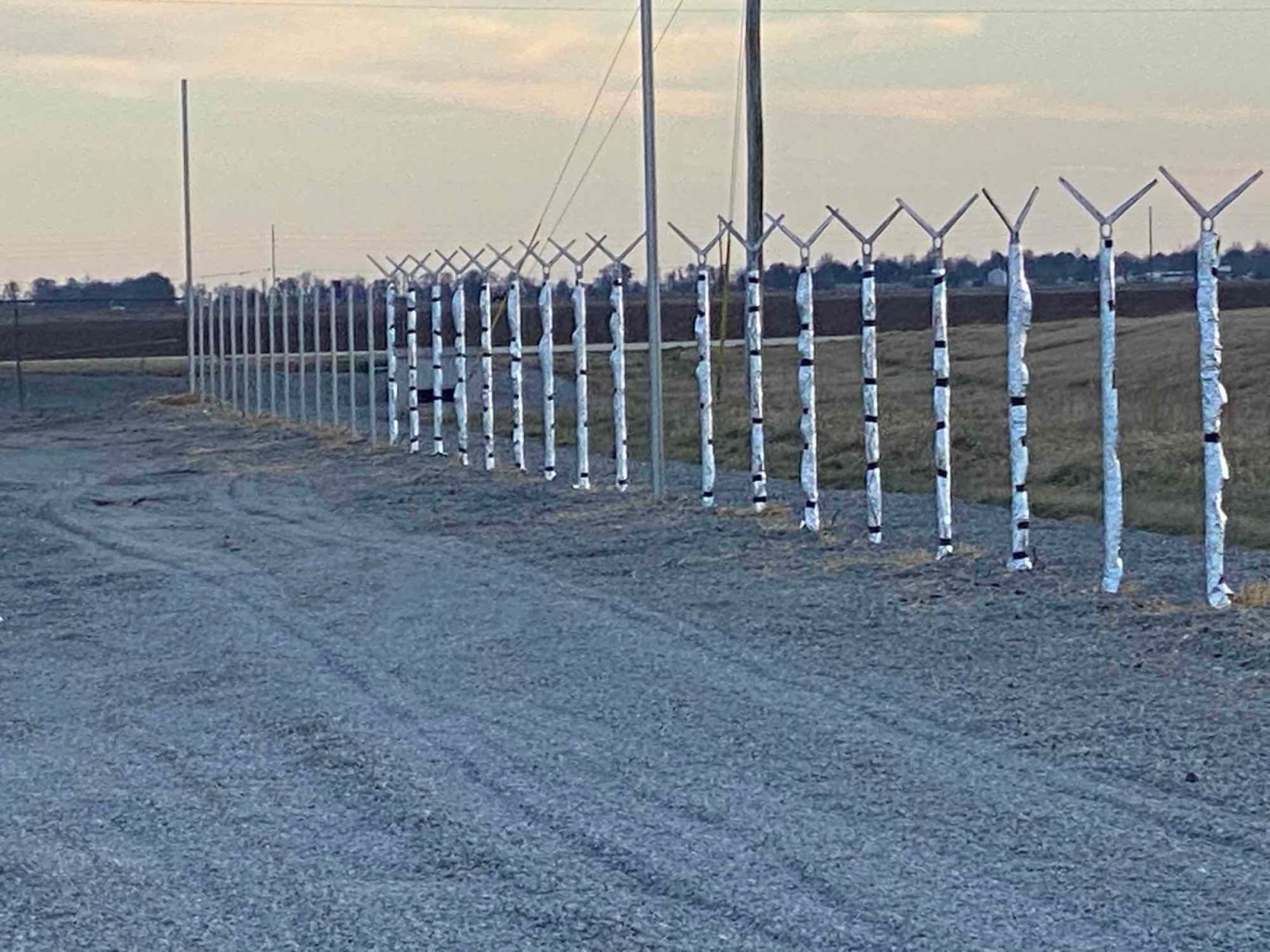 Sikeston Substation Fencing Replacement