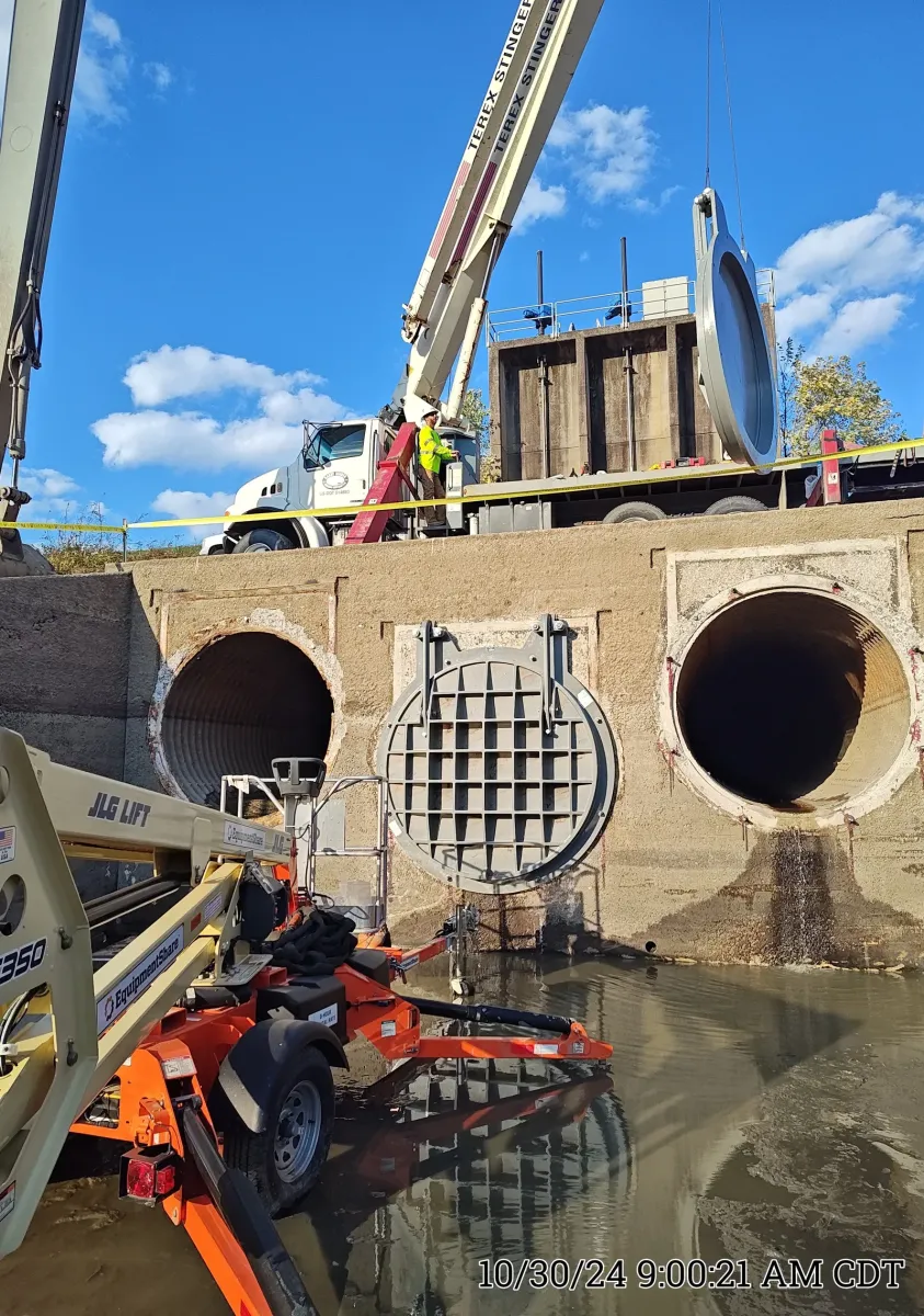 Cache River Culvert Repairs
