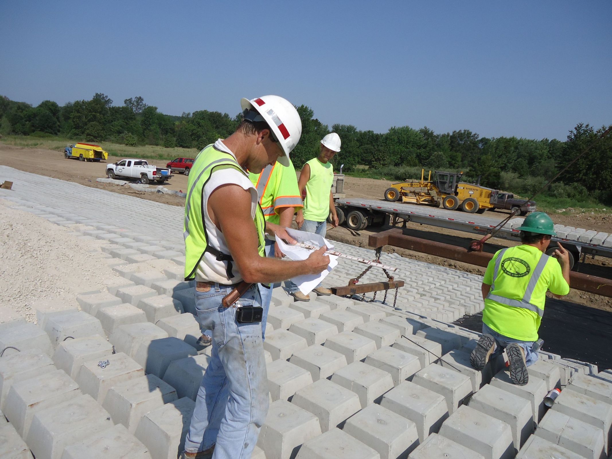 The Safest Crews Do the Best Work