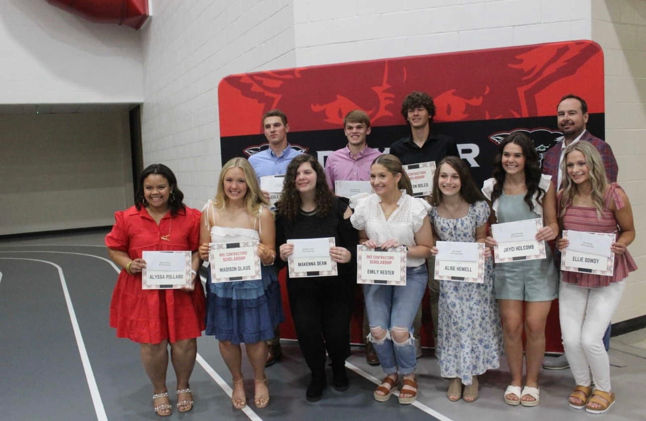 RKE Contractors Supports the Next Generation Through Scholarships