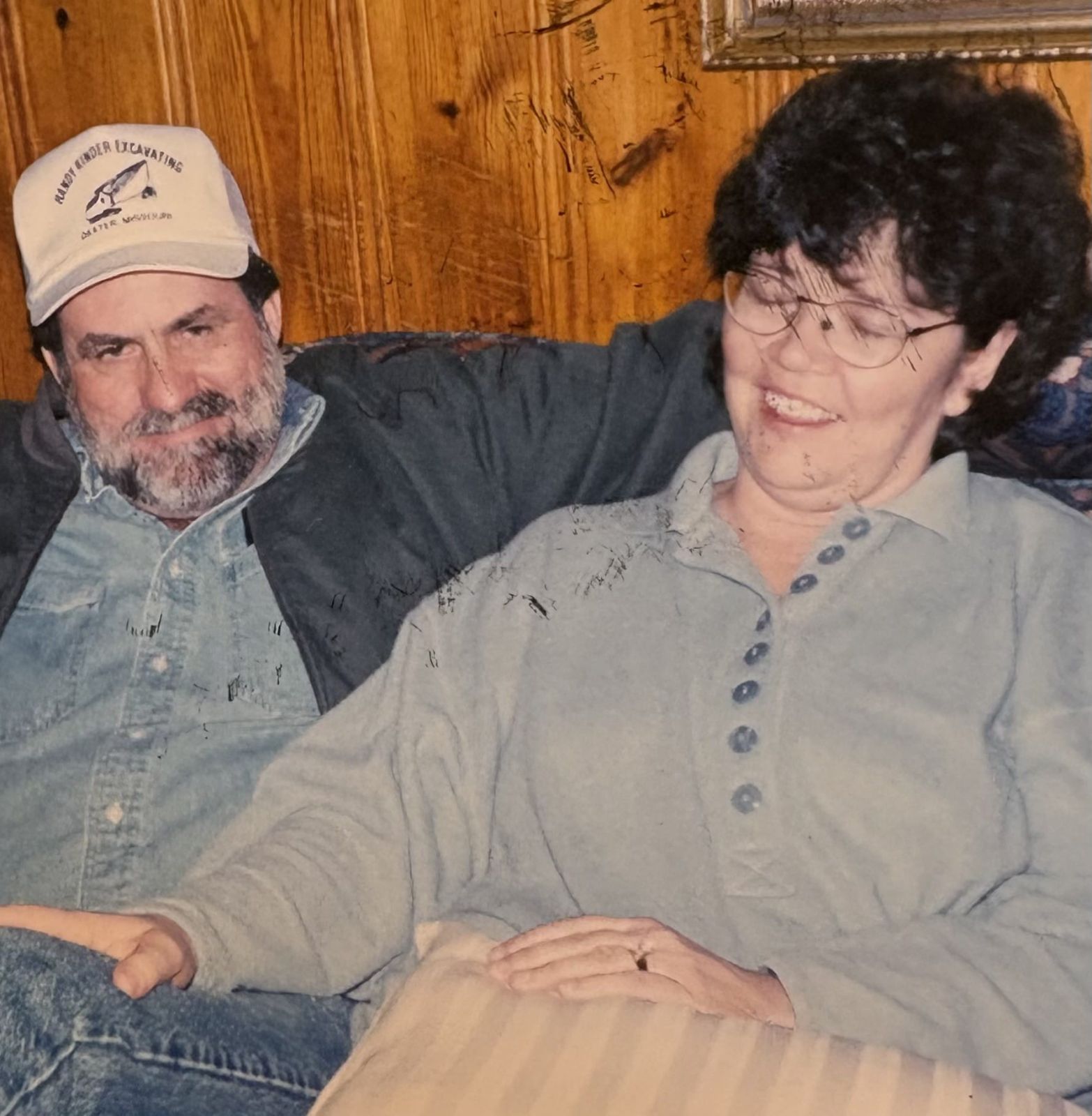 Randy Kinder & Peggy Kinder