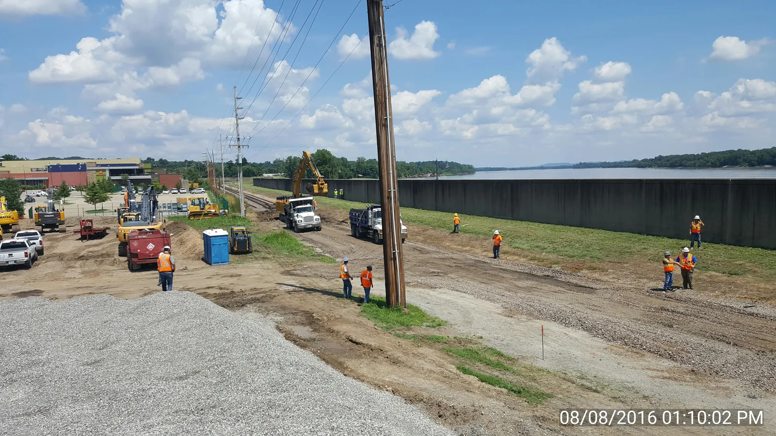 RKE Contractors federal heavy civil construction