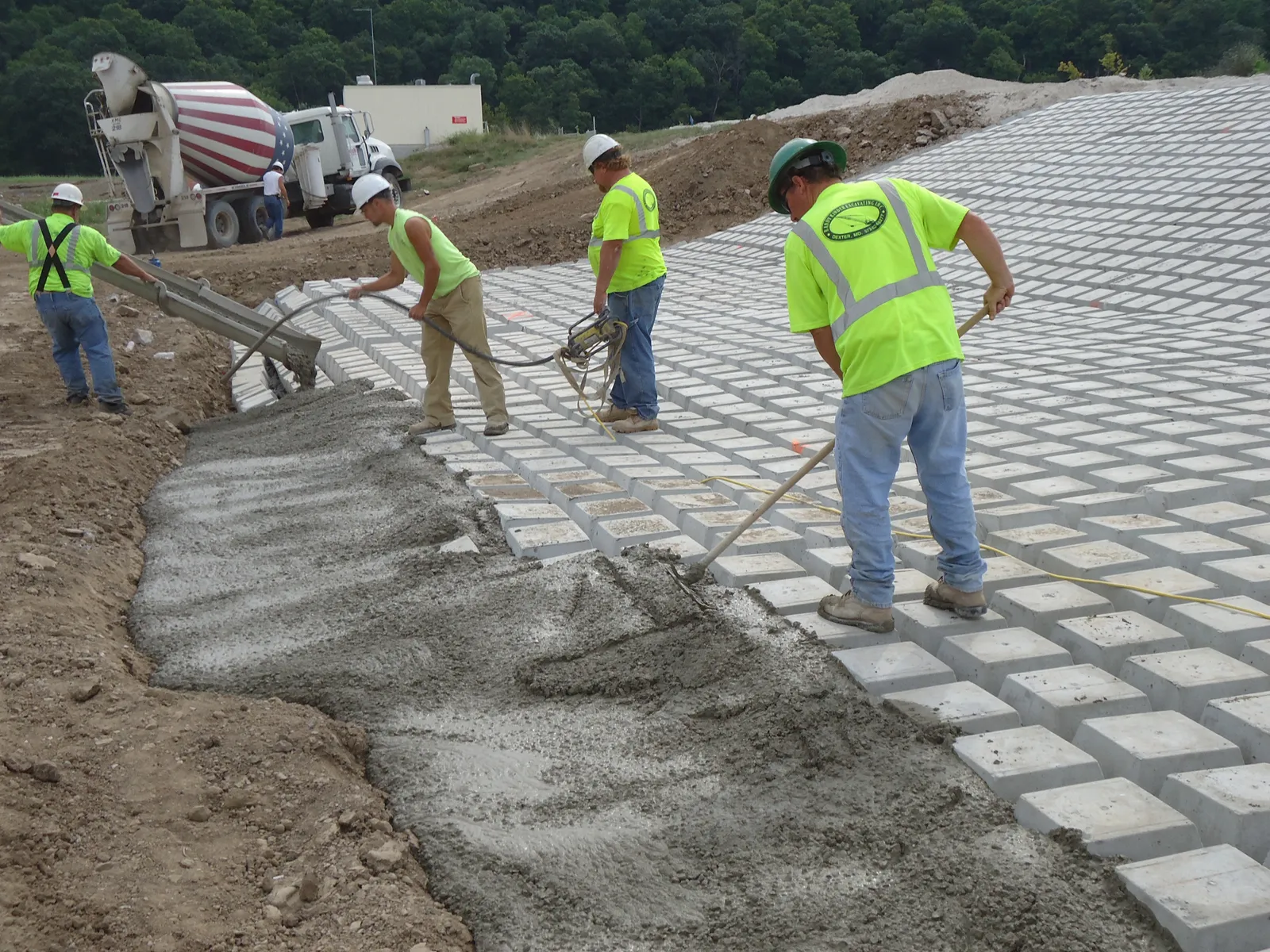 Concrete & Structural