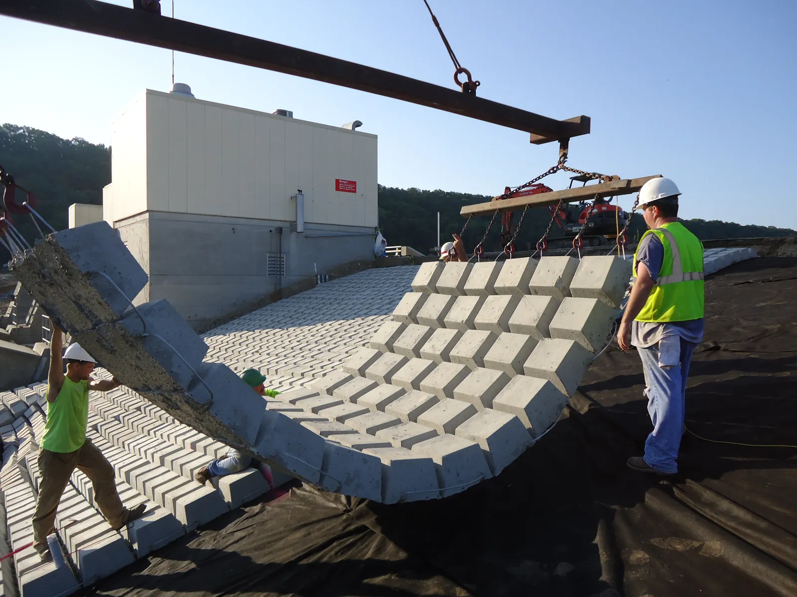 RKE Contractors federal heavy civil construction