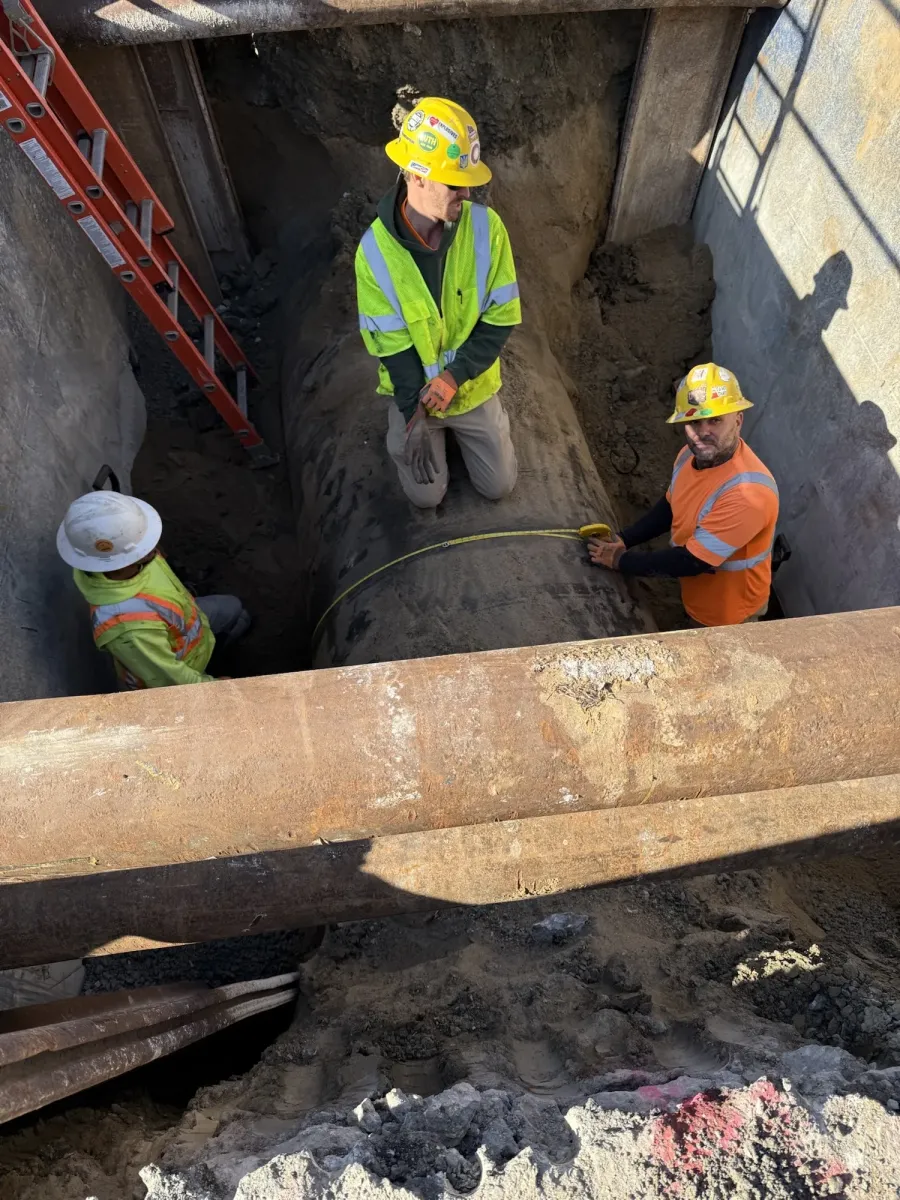 Site Utilities & Underground