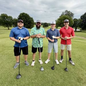 RKE Contractors Enjoys a Day on the Course
