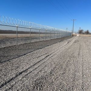 Sikeston Substation Fencing Replacement