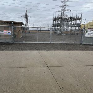Sikeston Substation Fencing Replacement