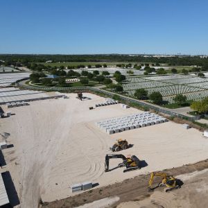 Fort Sam Houston National Cemetery – Phase 3 Expansion